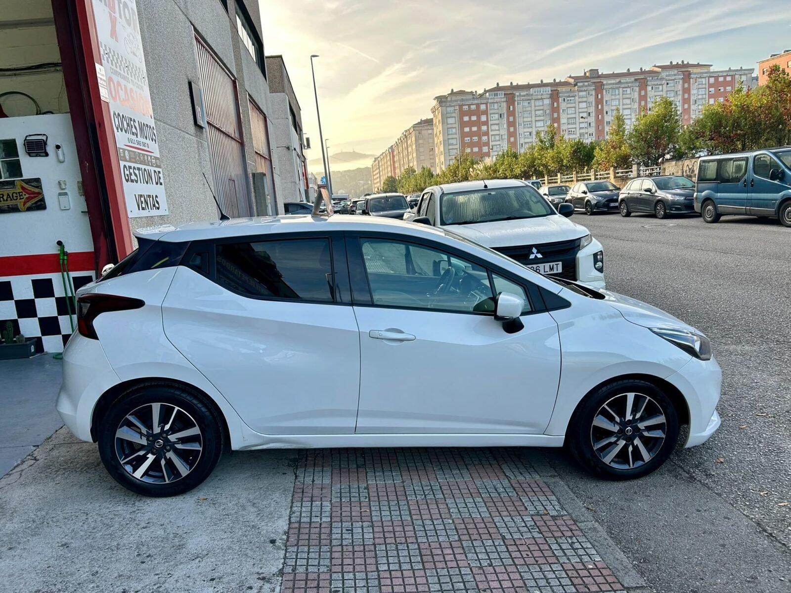 NISSAN MICRA 1.5 DCI CONNECT