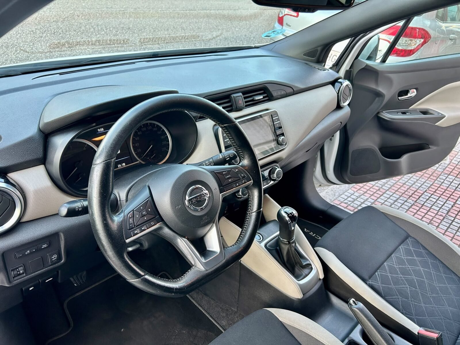 NISSAN MICRA 1.5 DCI CONNECT