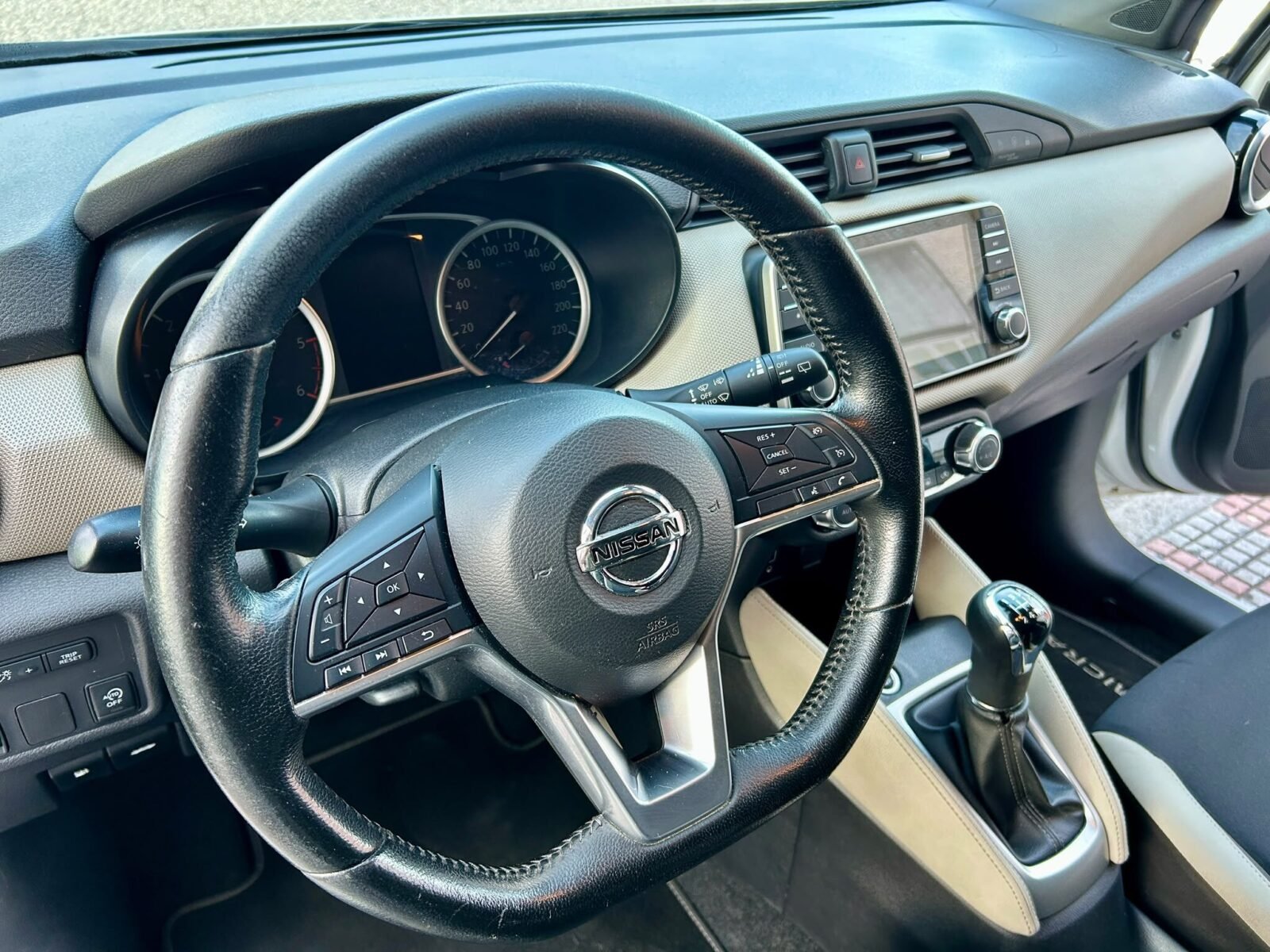 NISSAN MICRA 1.5 DCI CONNECT