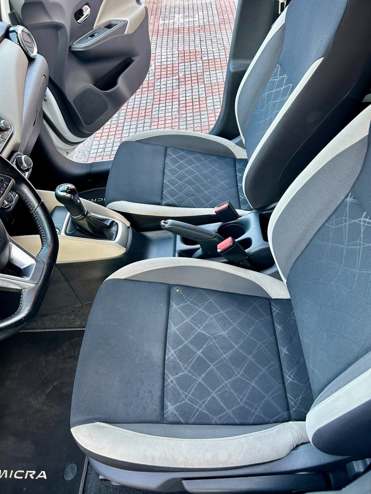 NISSAN MICRA 1.5 DCI CONNECT