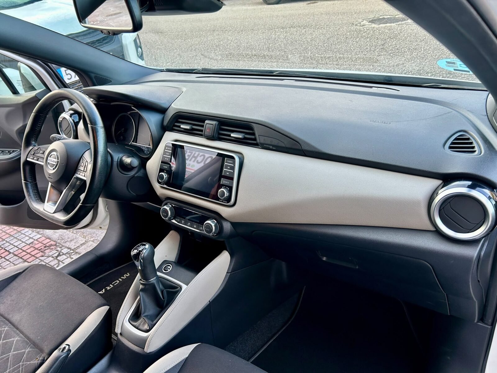 NISSAN MICRA 1.5 DCI CONNECT