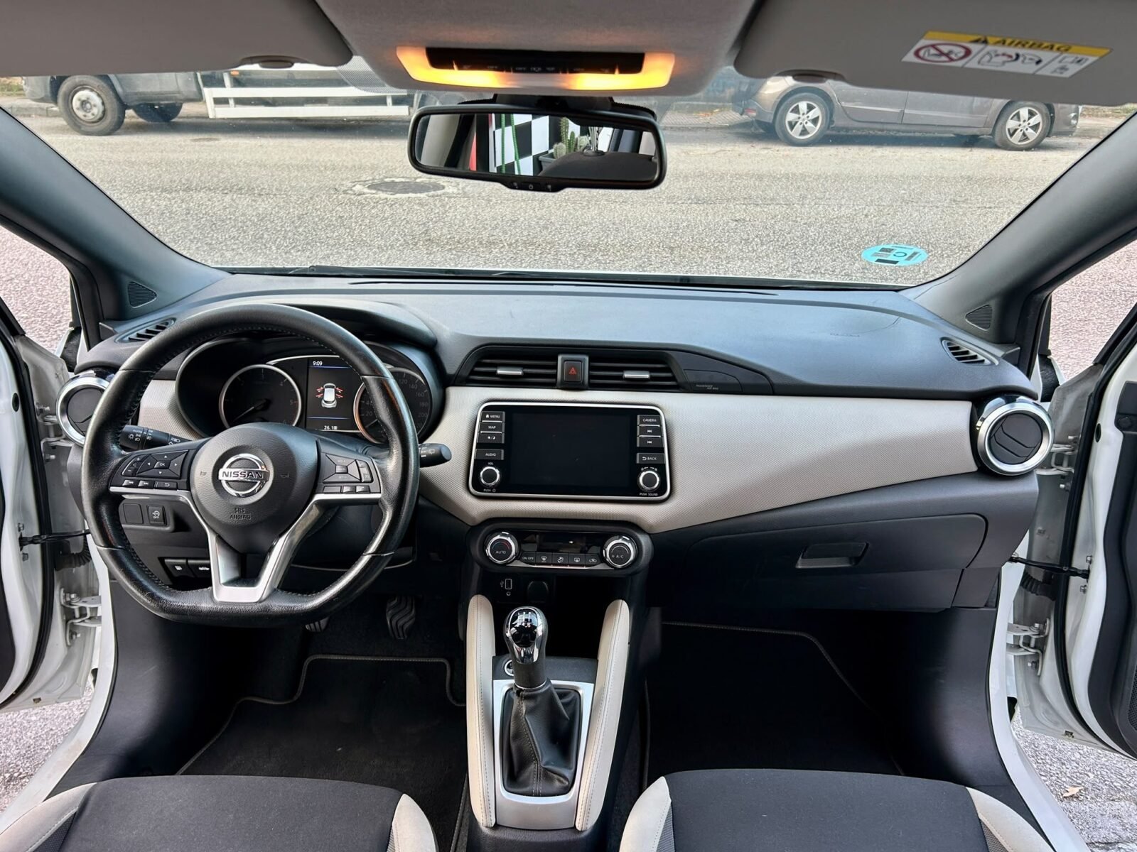 NISSAN MICRA 1.5 DCI CONNECT