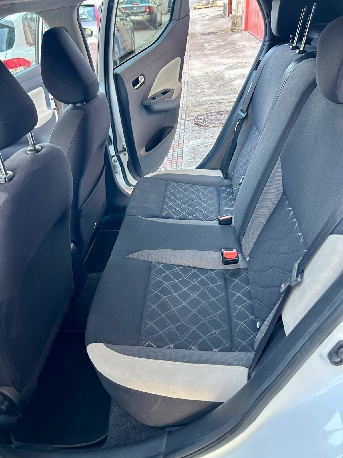 NISSAN MICRA 1.5 DCI CONNECT