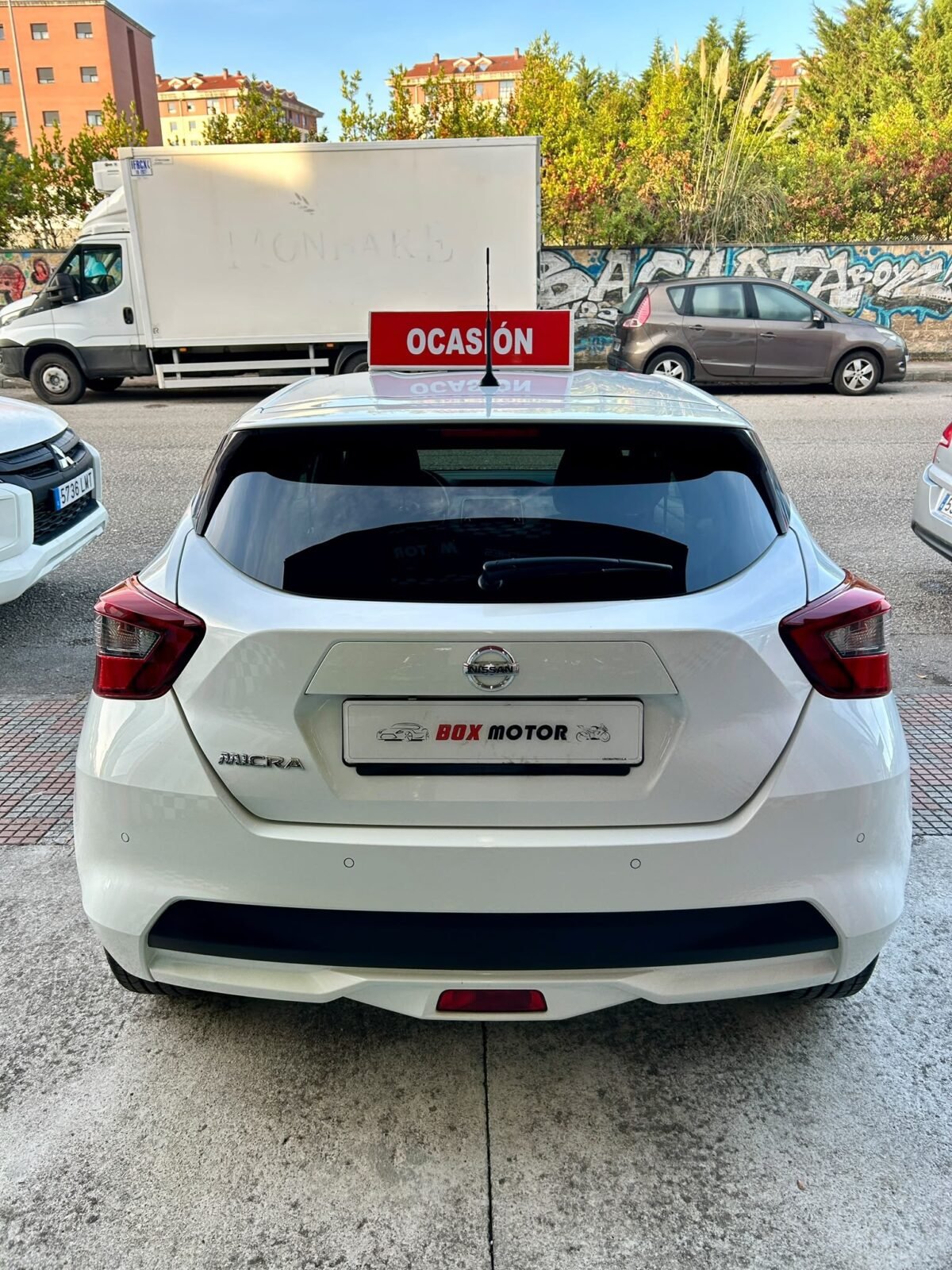 NISSAN MICRA 1.5 DCI CONNECT