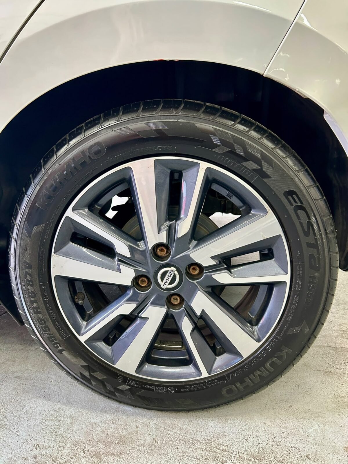 NISSAN MICRA 1.5 DCI CONNECT