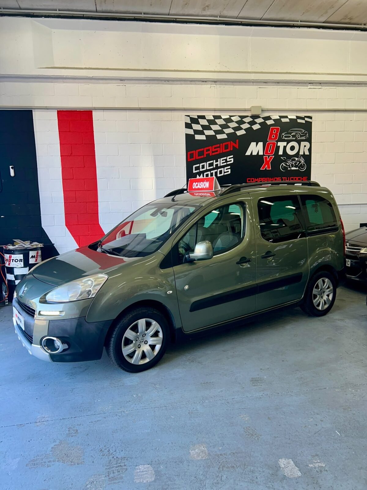 PEUGEOT PARTNER TEPEE OUTDOOR 1.6 HDI