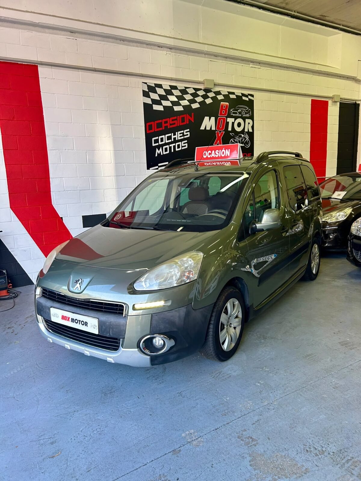PEUGEOT PARTNER TEPEE OUTDOOR 1.6 HDI