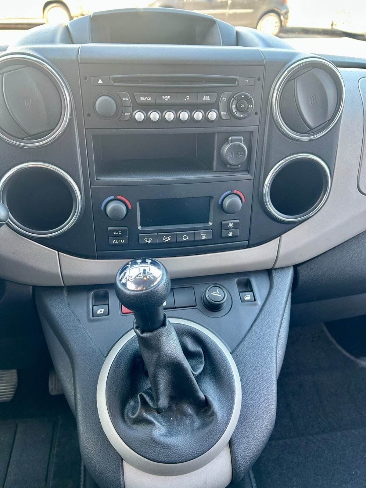 PEUGEOT PARTNER TEPEE OUTDOOR 1.6 HDI