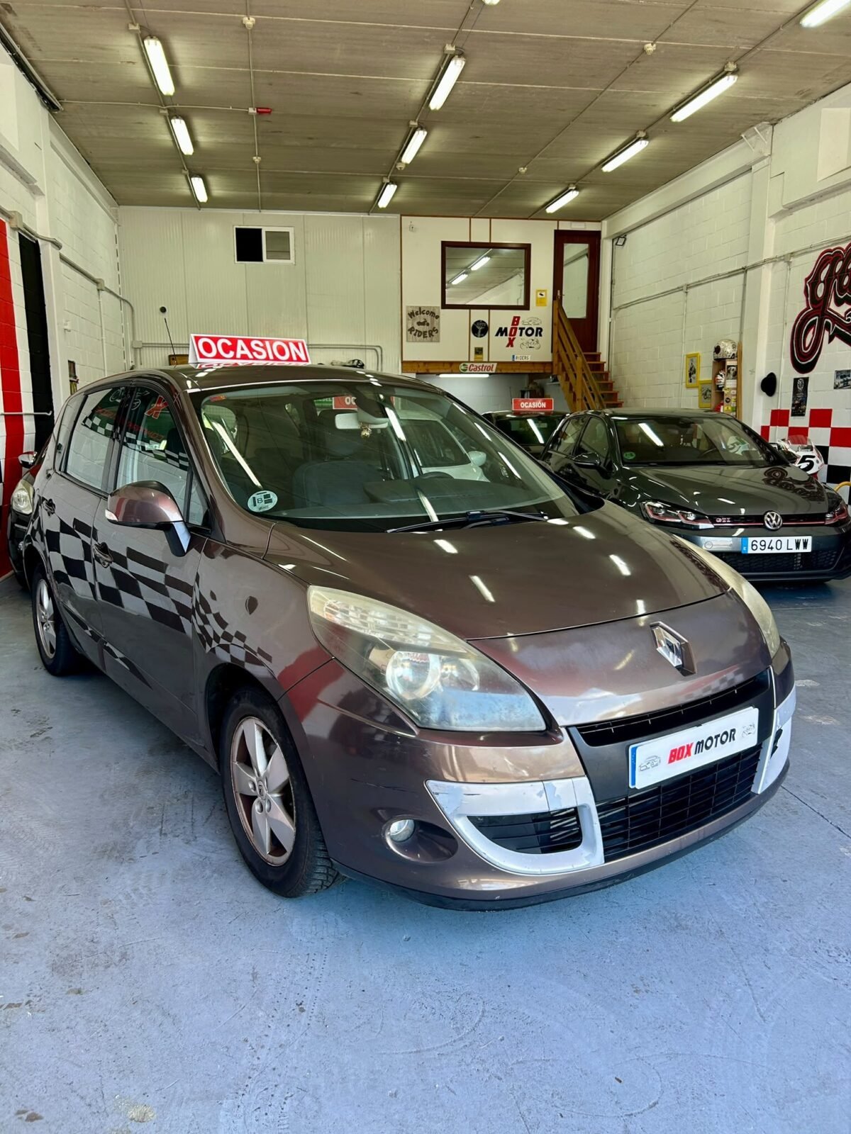 RENAULT SCENIC 1.9 dCi Dynamique