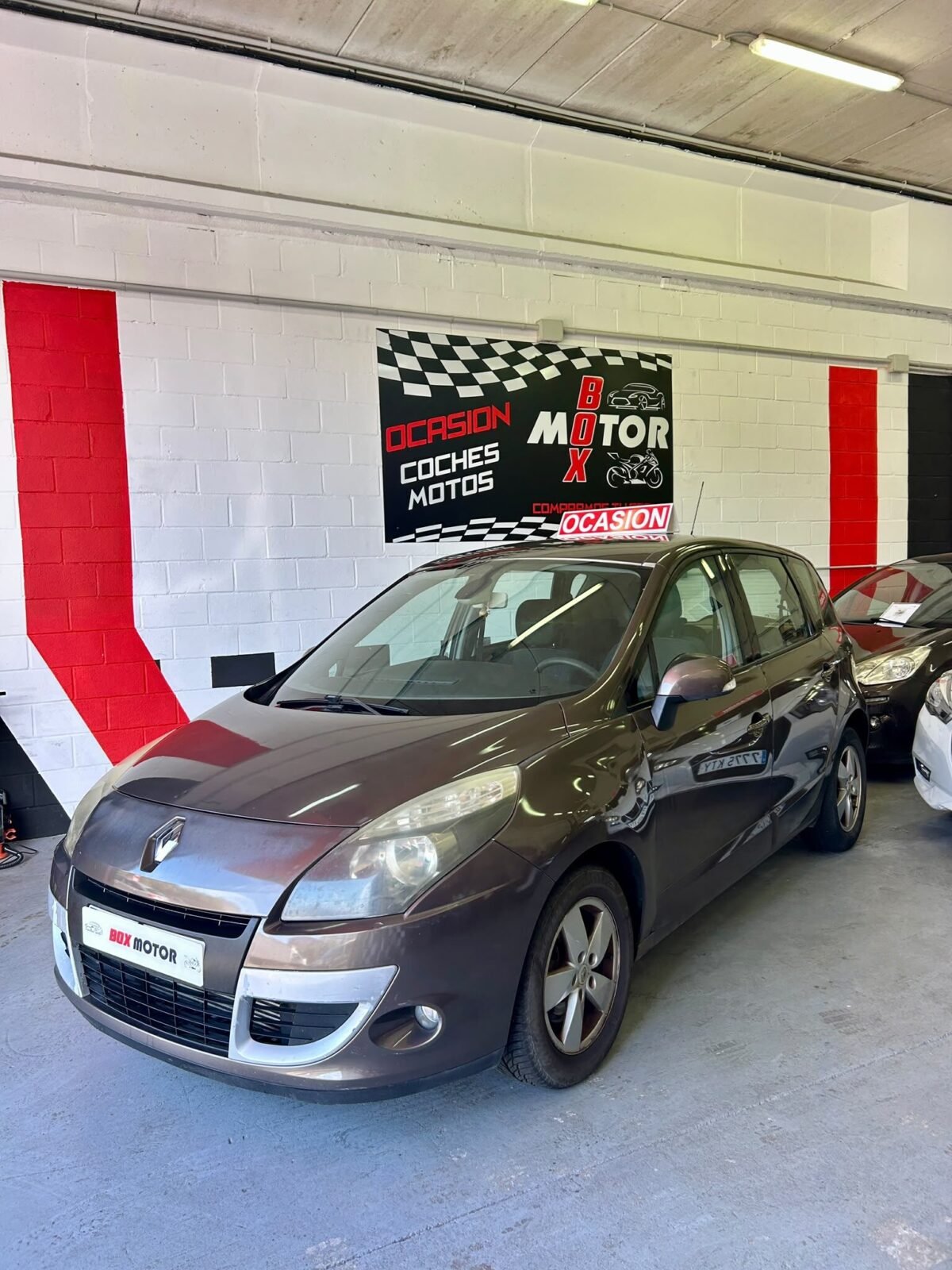 RENAULT SCENIC 1.9 dCi Dynamique