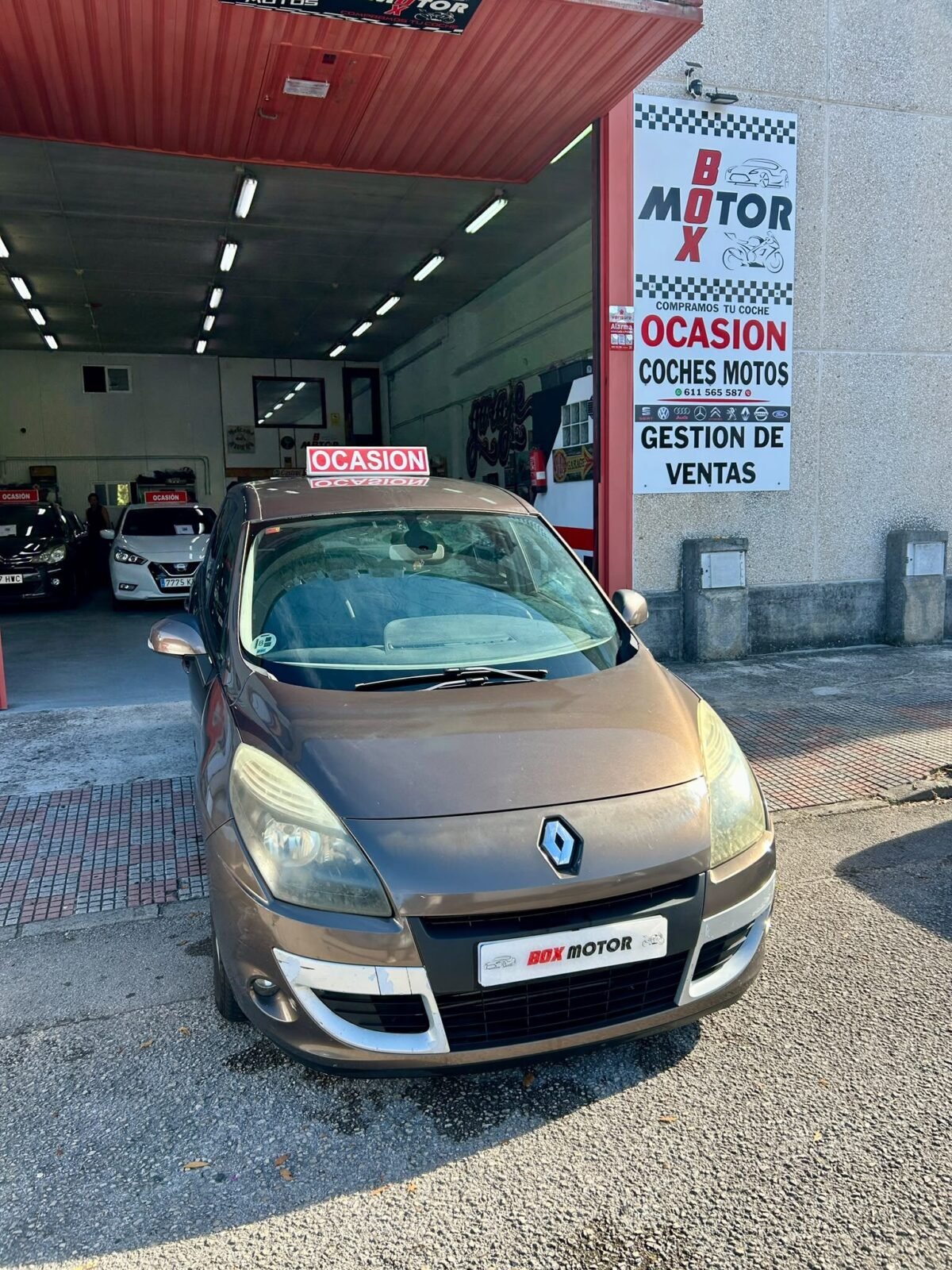 RENAULT SCENIC 1.9 dCi Dynamique