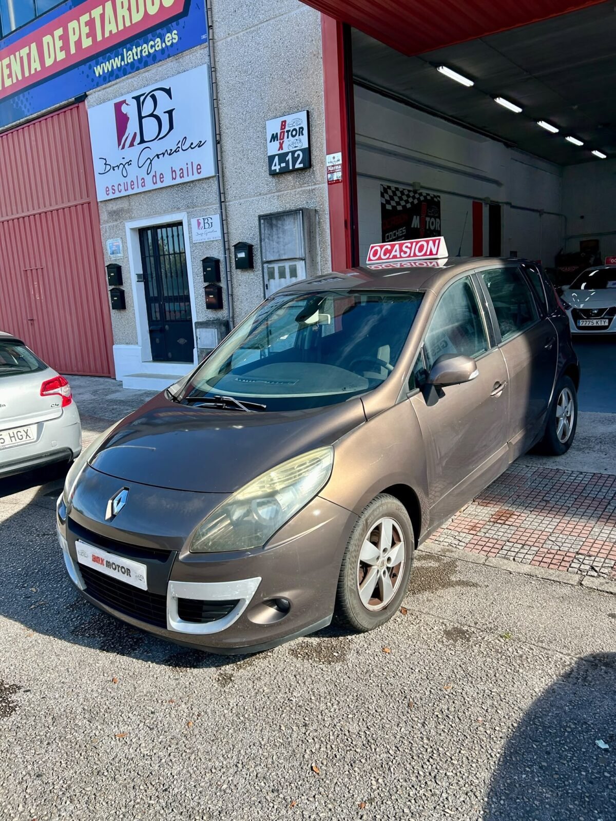 RENAULT SCENIC 1.9 dCi Dynamique