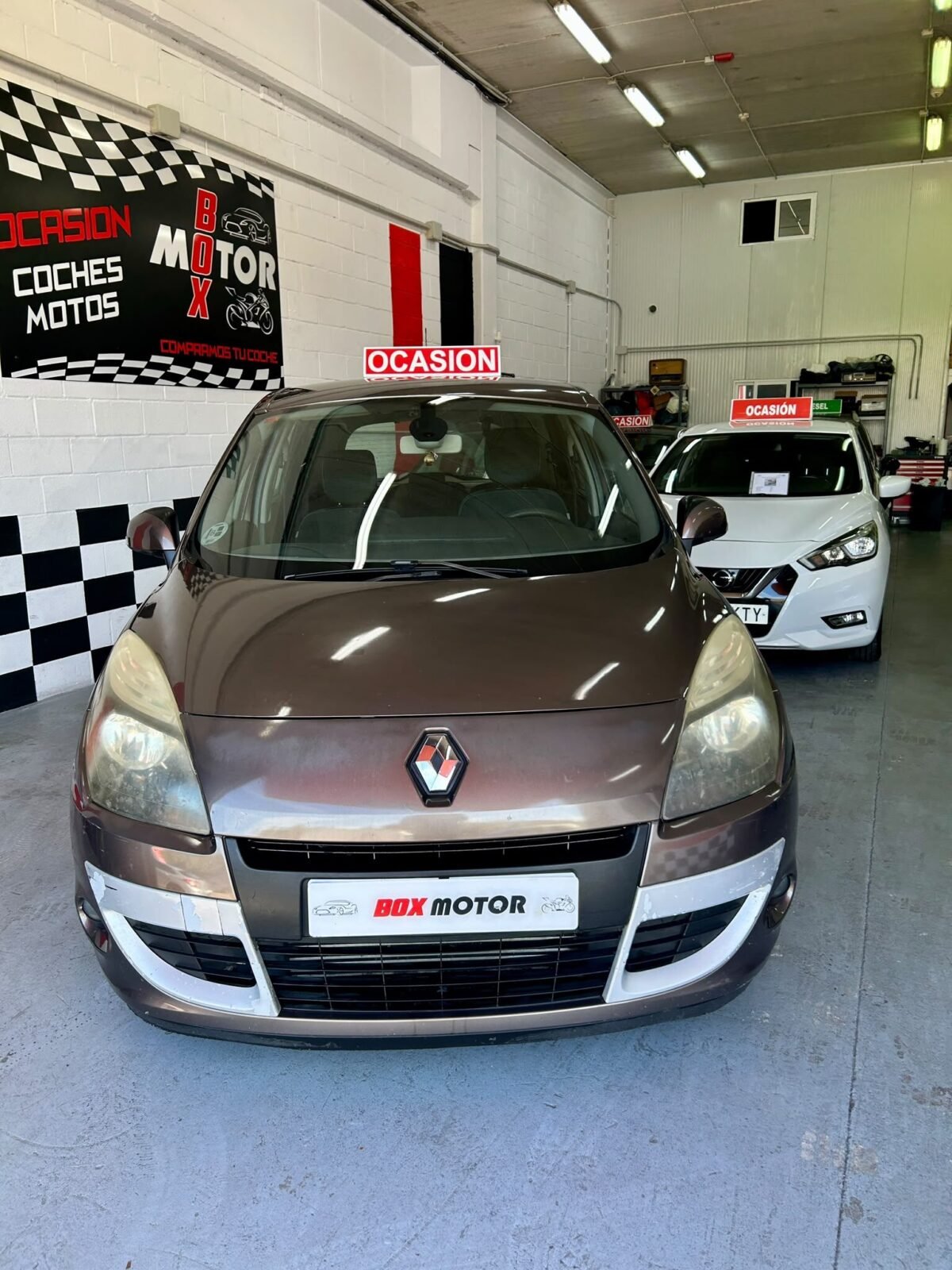 RENAULT SCENIC 1.9 dCi Dynamique