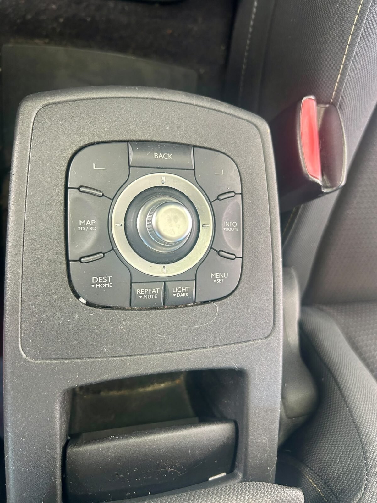 RENAULT SCENIC 1.9 dCi Dynamique