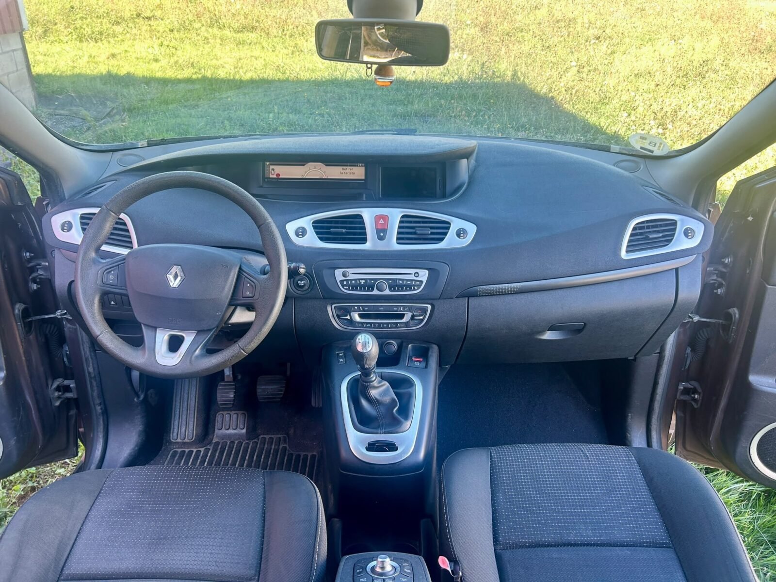 RENAULT SCENIC 1.9 dCi Dynamique