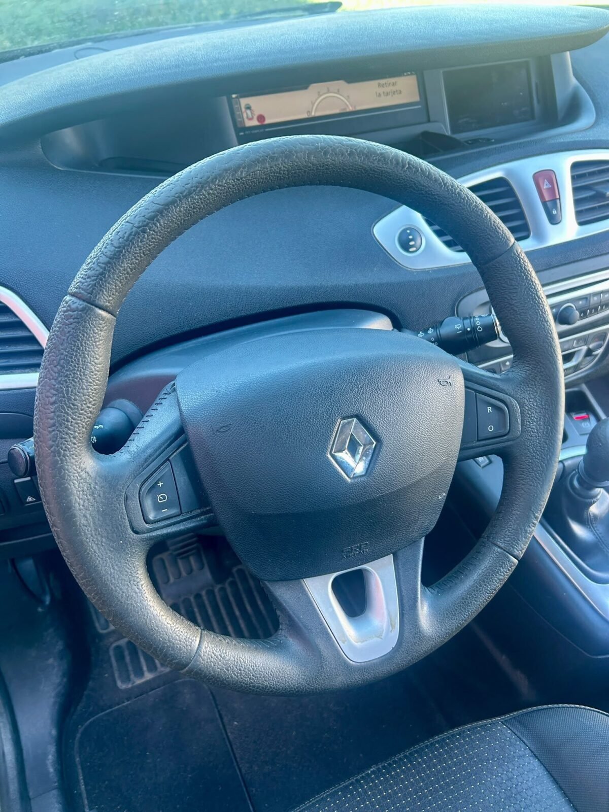 RENAULT SCENIC 1.9 dCi Dynamique