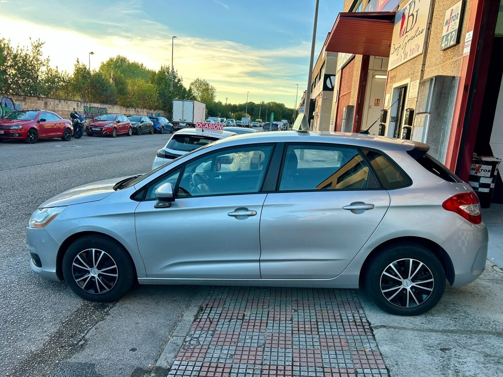 CITROEN C4 1.6 HDi Business