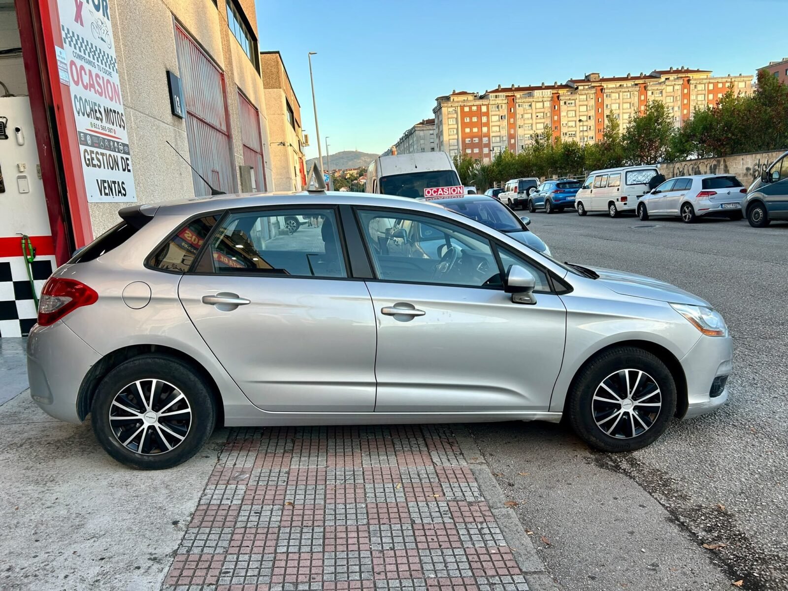 CITROEN C4 1.6 HDi Business