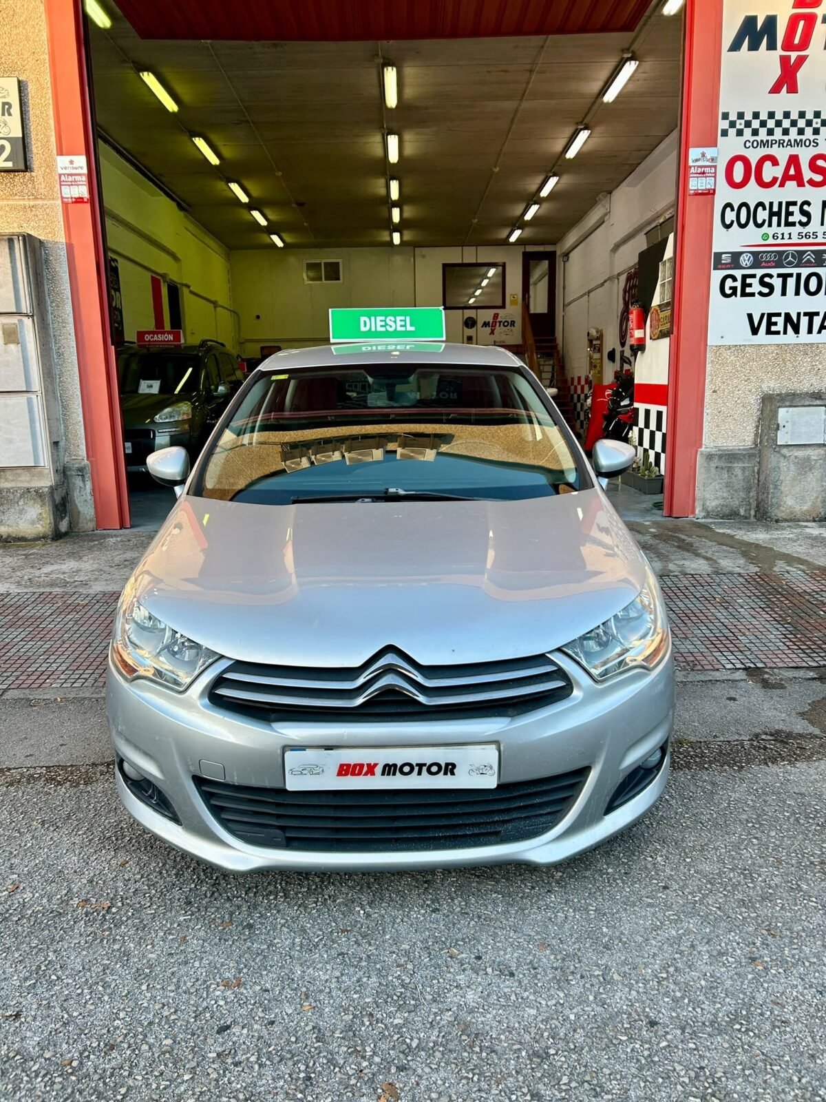 CITROEN C4 1.6 HDi Business