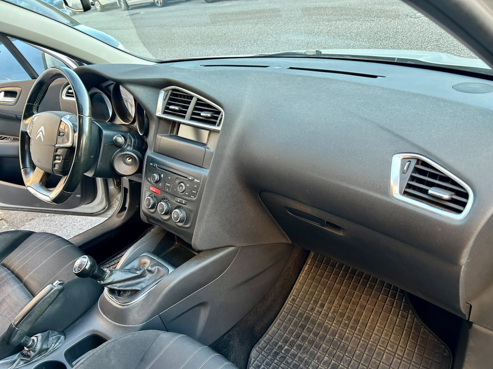CITROEN C4 1.6 HDi Business