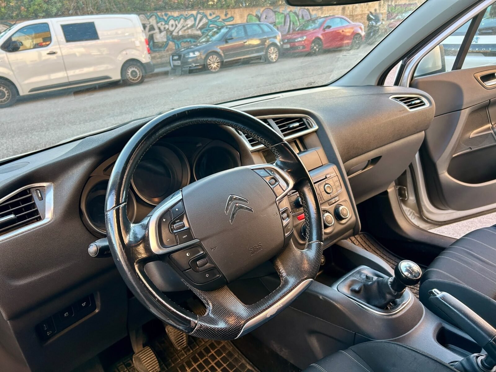 CITROEN C4 1.6 HDi Business