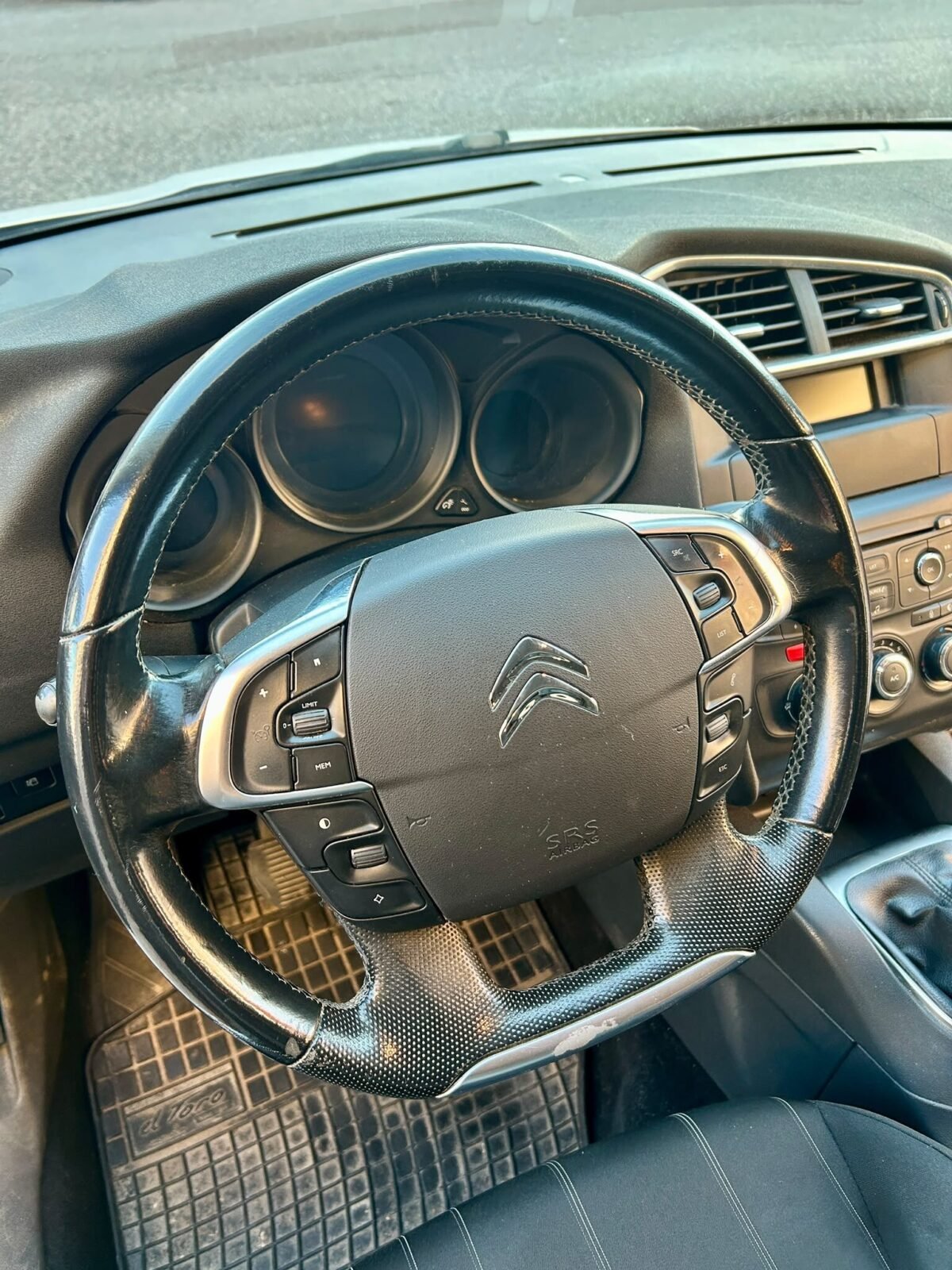 CITROEN C4 1.6 HDi Business