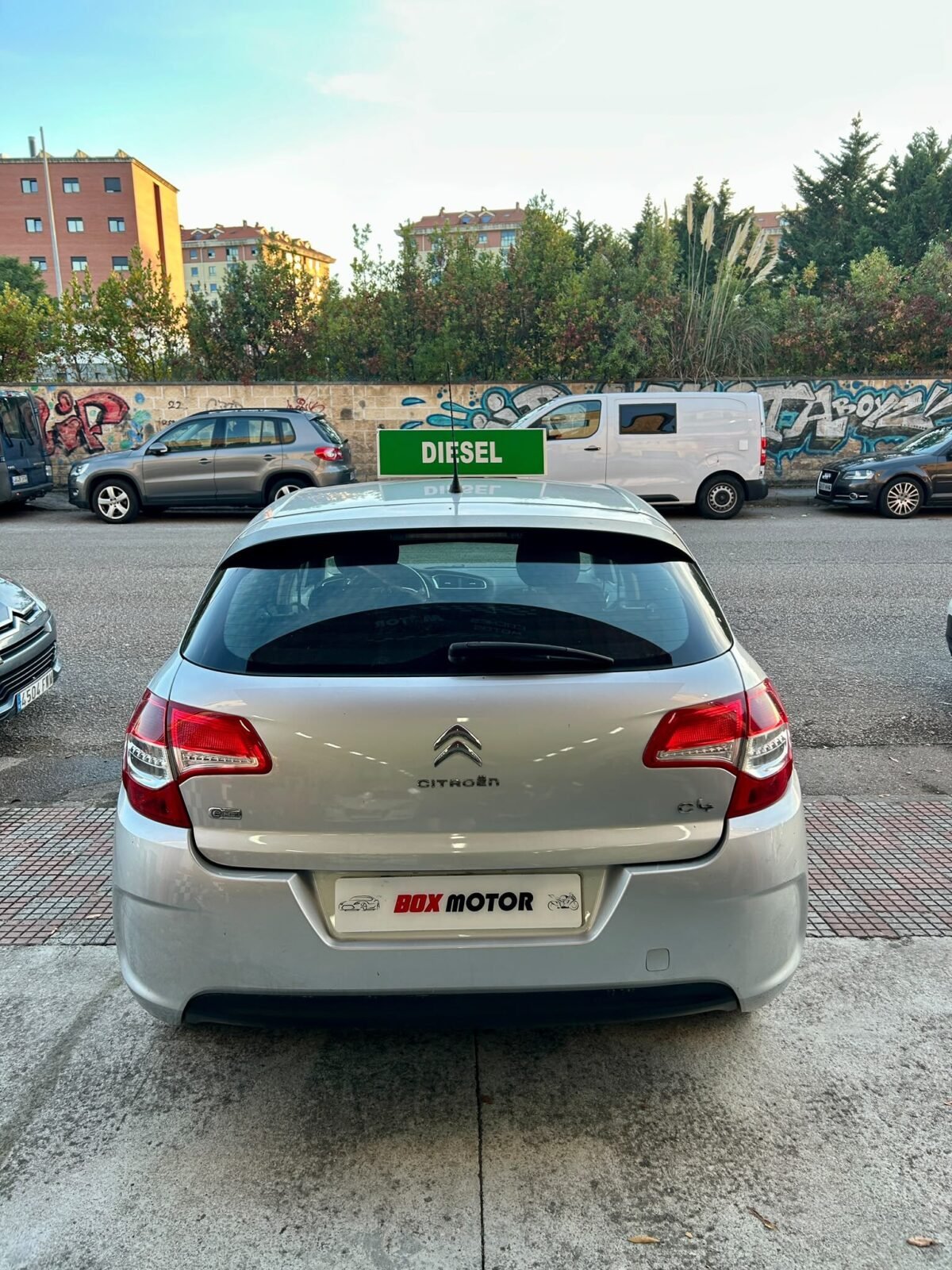 CITROEN C4 1.6 HDi Business