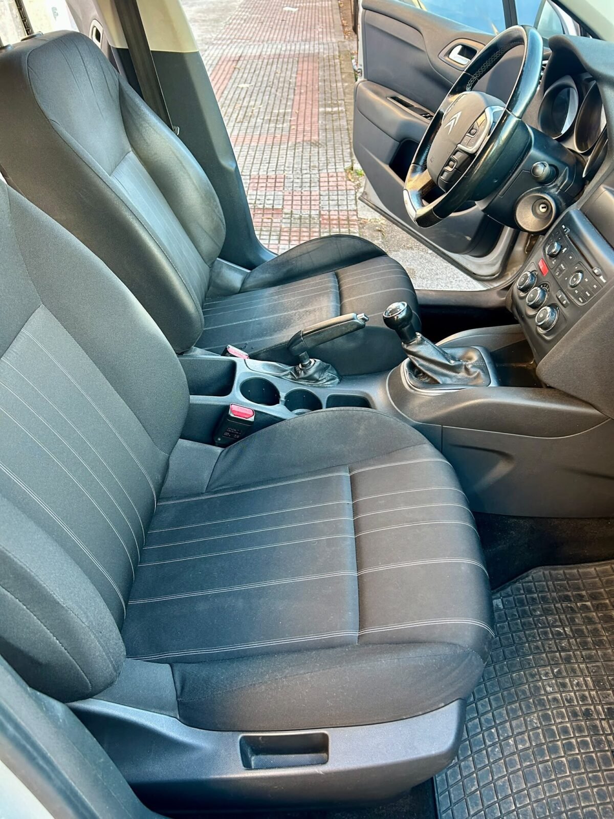CITROEN C4 1.6 HDi Business
