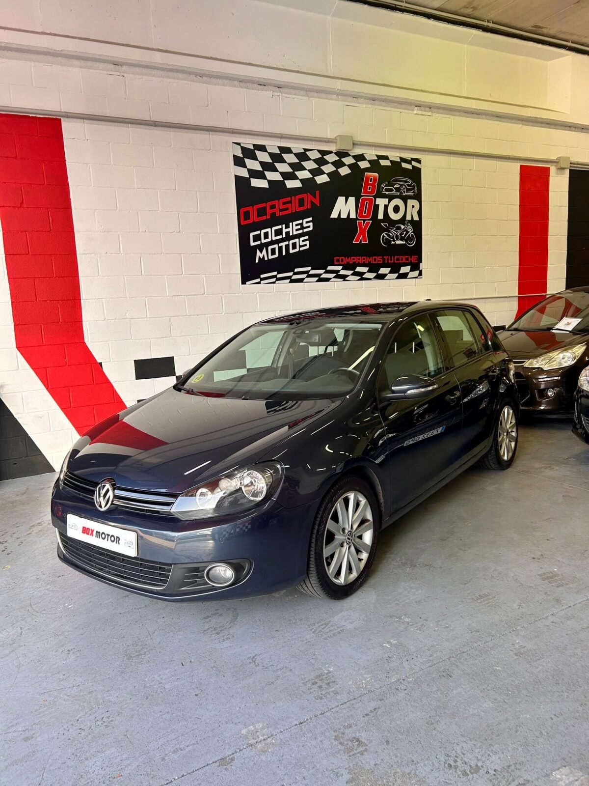 VOLKSWAGEN GOLF VI 1.6 TDI SPORT