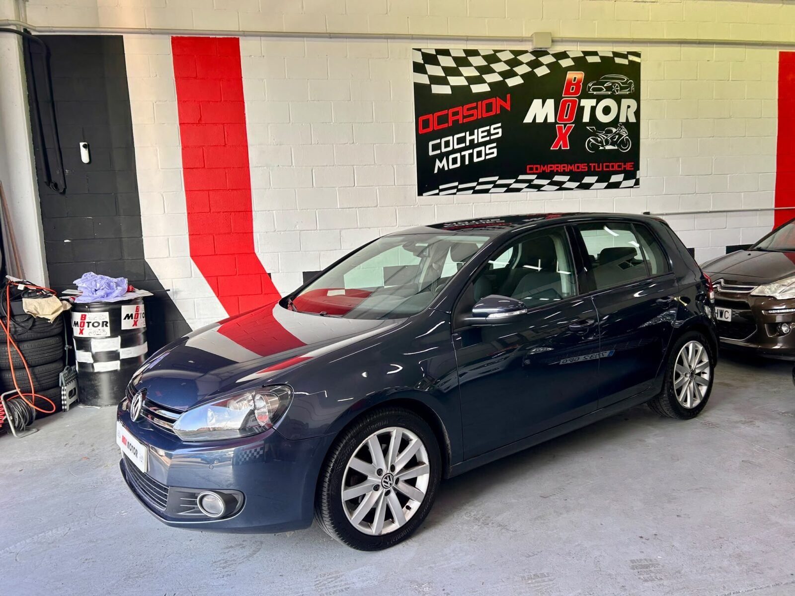 VOLKSWAGEN GOLF VI 1.6 TDI SPORT