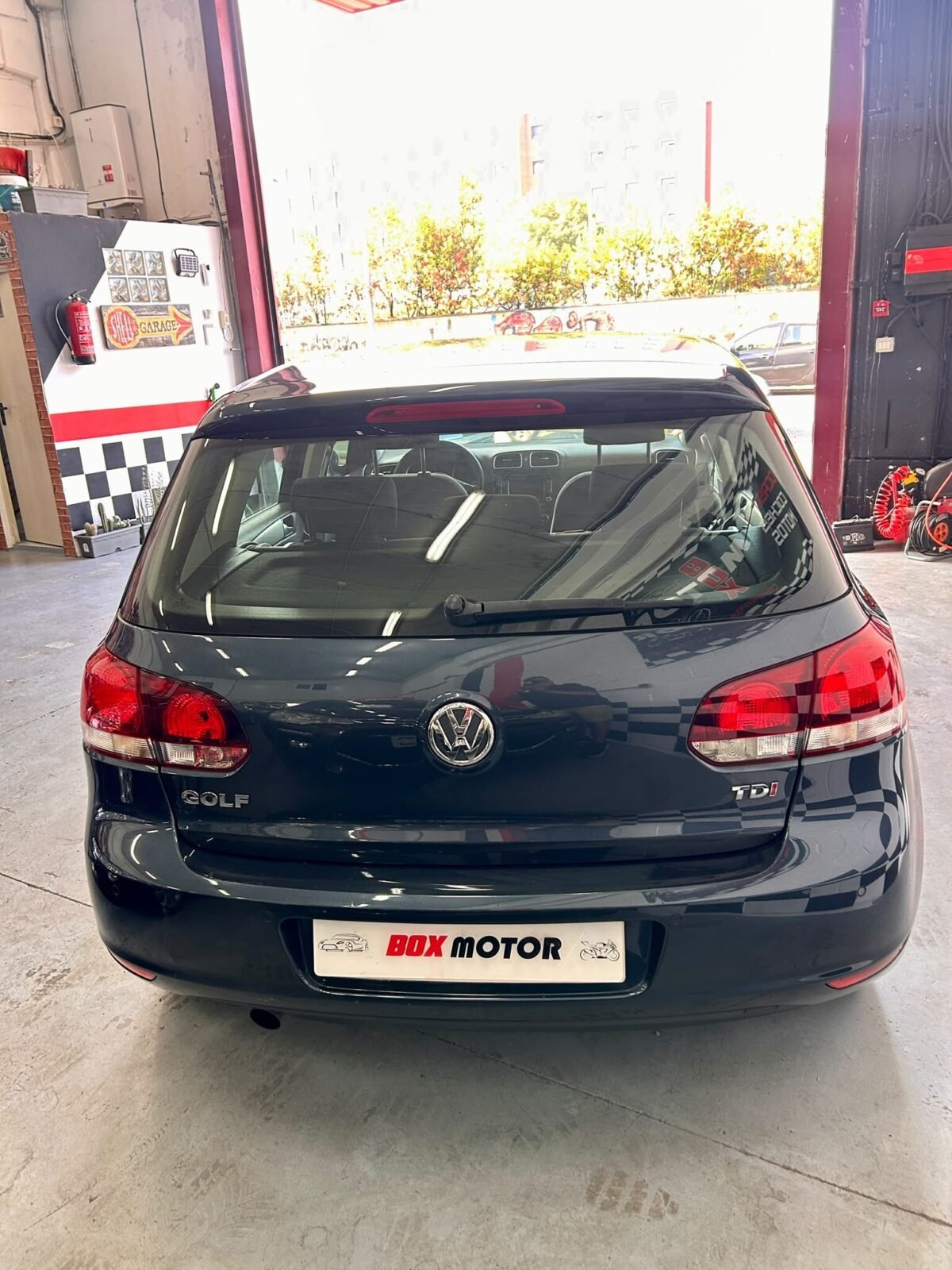 VOLKSWAGEN GOLF VI 1.6 TDI SPORT