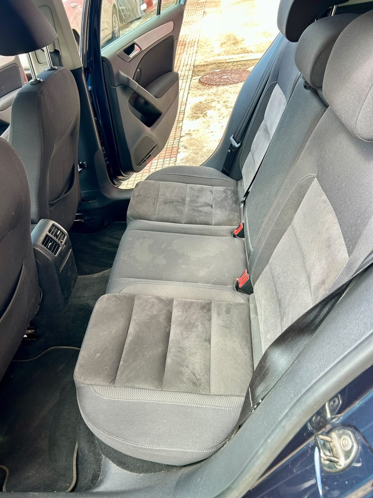 VOLKSWAGEN GOLF VI 1.6 TDI SPORT