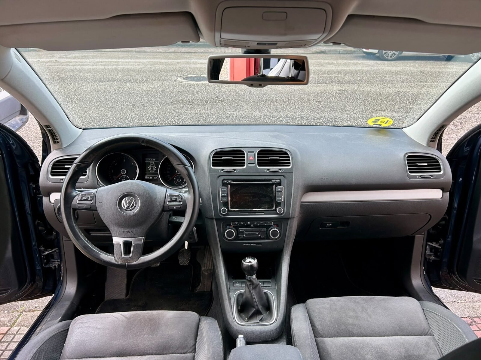 VOLKSWAGEN GOLF VI 1.6 TDI SPORT