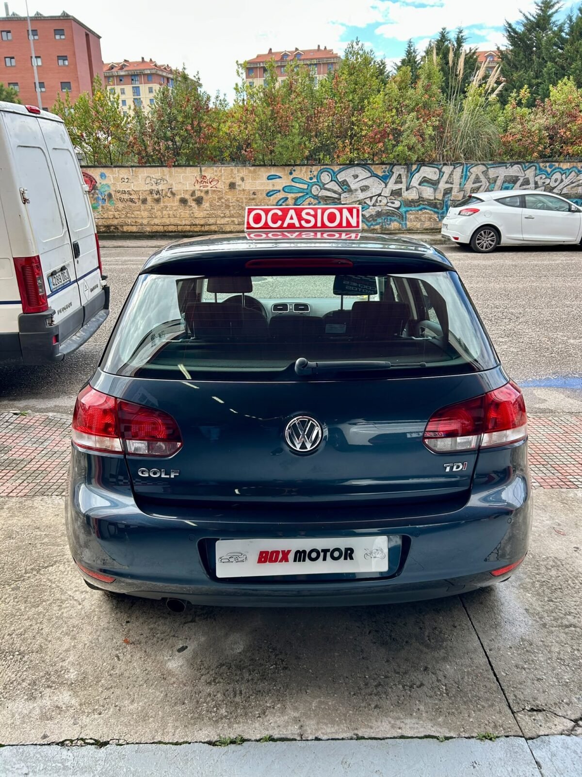 VOLKSWAGEN GOLF VI 1.6 TDI SPORT