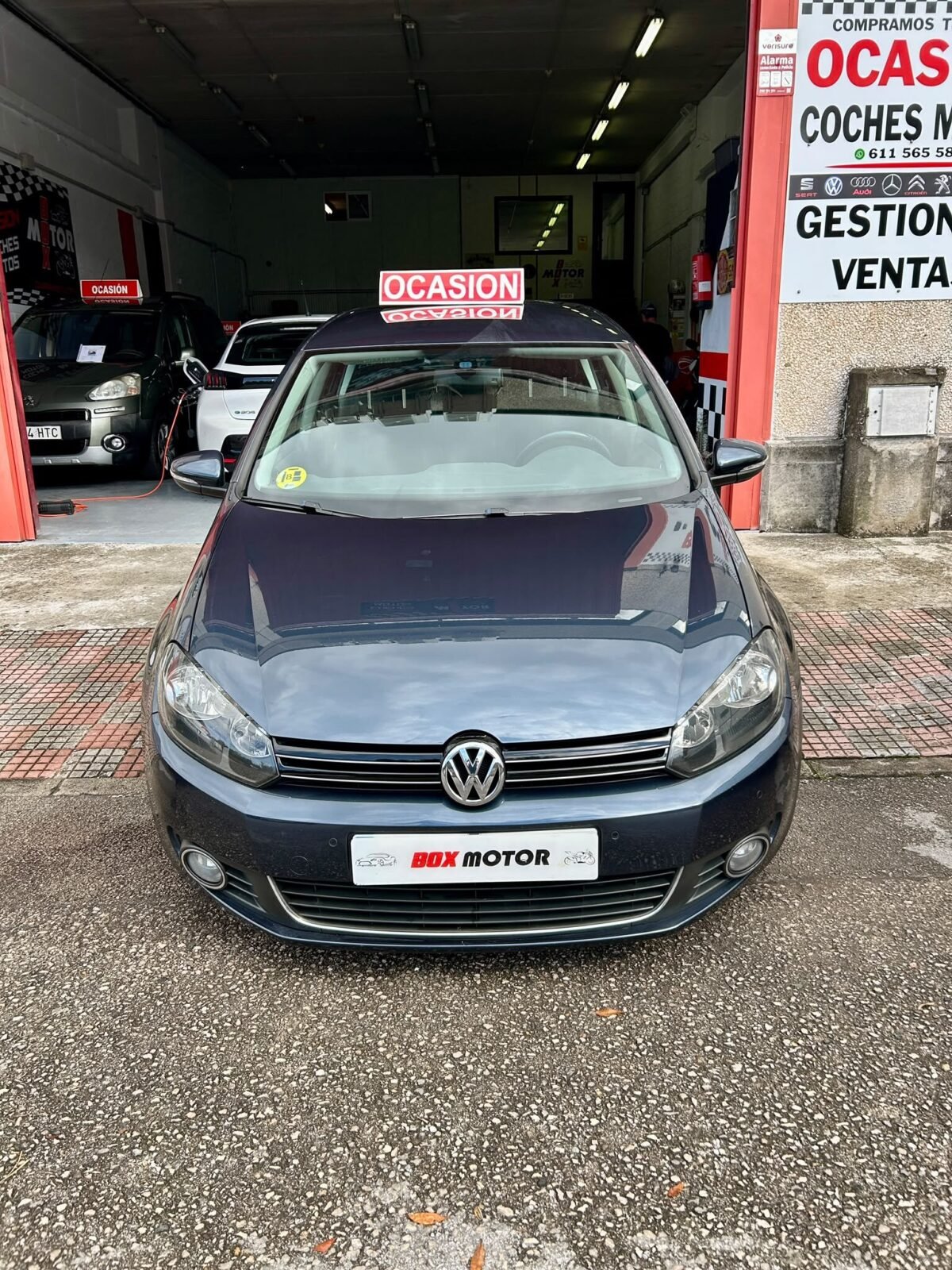 VOLKSWAGEN GOLF VI 1.6 TDI SPORT
