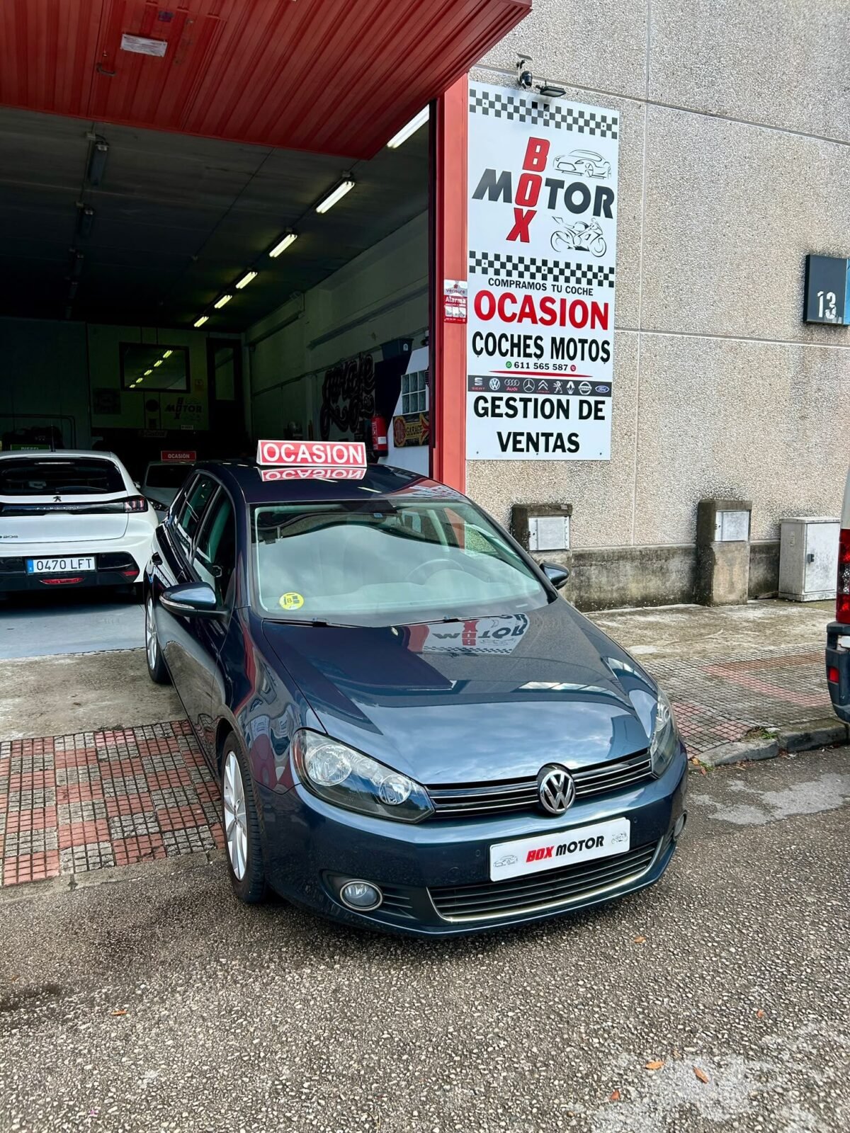 VOLKSWAGEN GOLF VI 1.6 TDI SPORT