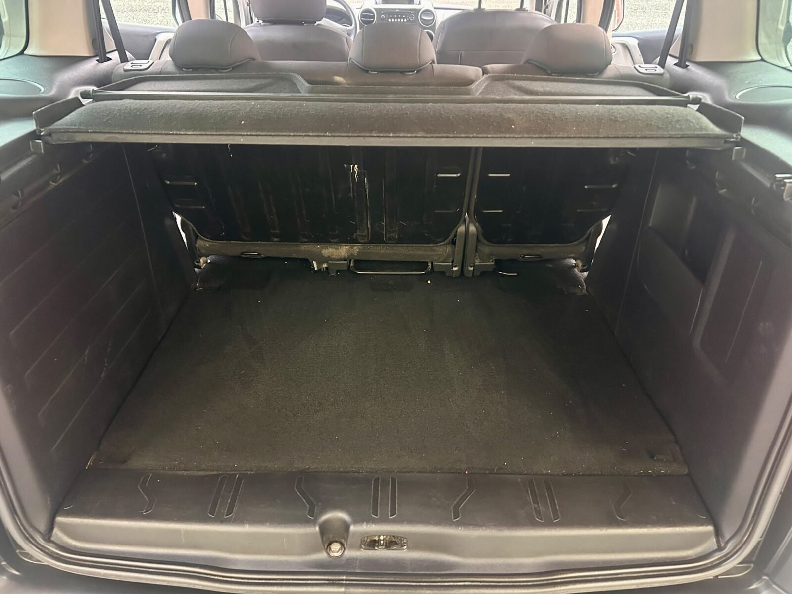 PEUGEOT PARTNER TEPEE OUTDOOR 1.6 HDI