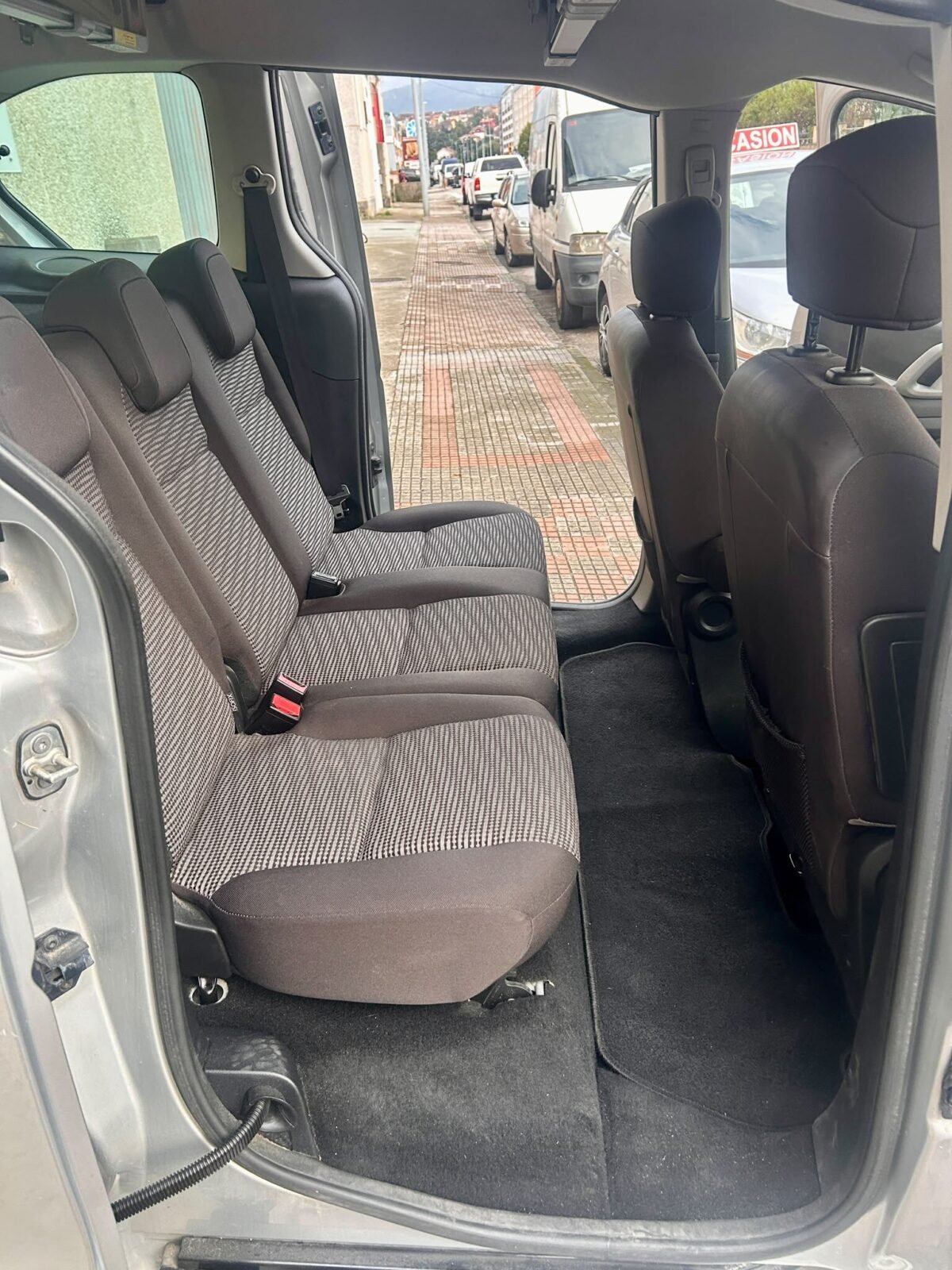 PEUGEOT PARTNER TEPEE OUTDOOR 1.6 HDI