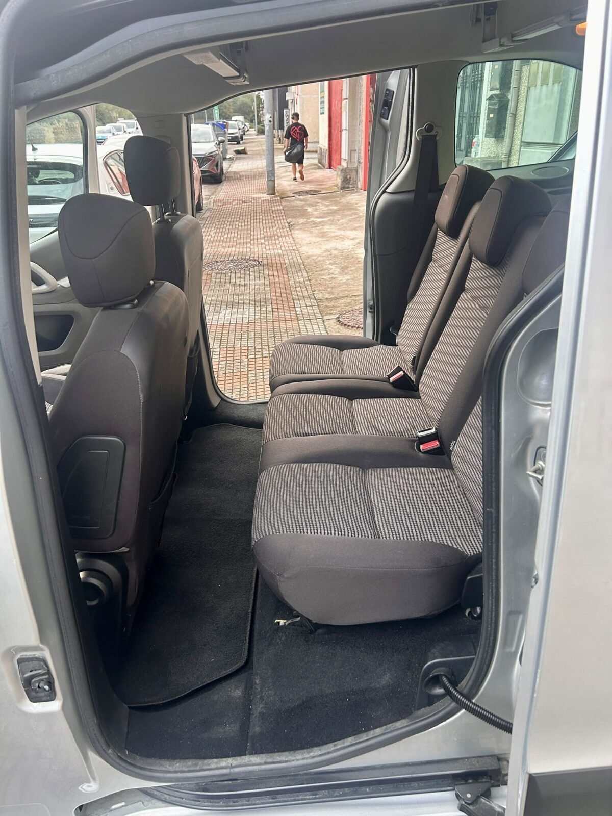 PEUGEOT PARTNER TEPEE OUTDOOR 1.6 HDI