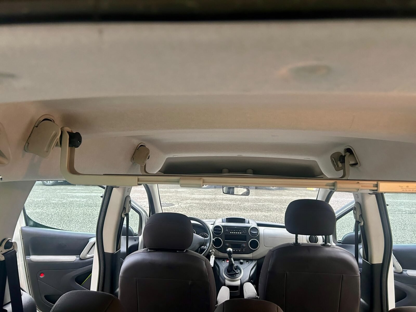 PEUGEOT PARTNER TEPEE OUTDOOR 1.6 HDI